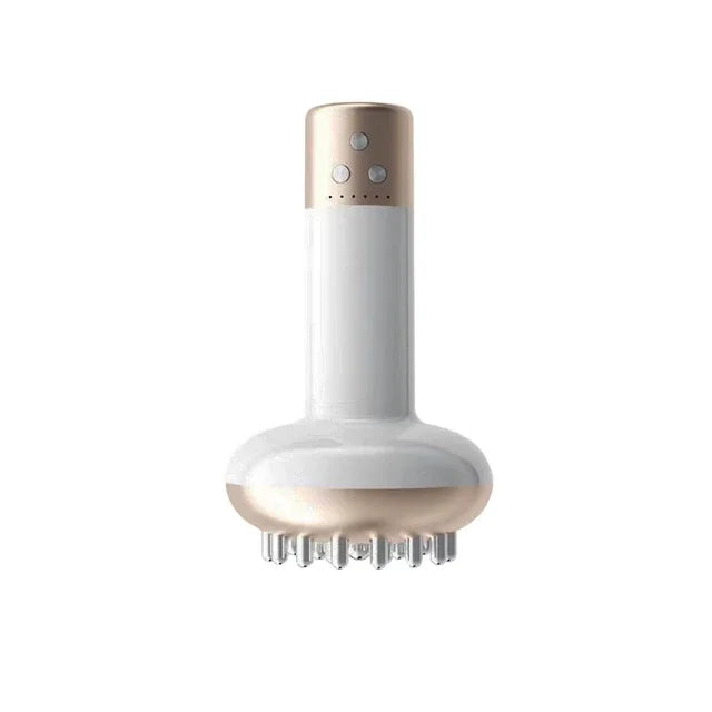 Infrared Gua Sha Massage Brush - Fat Burning & Anti-Cellulite