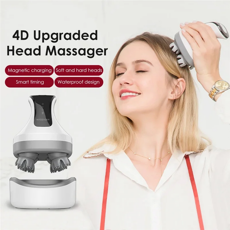 Hair Growth & Scalp Care