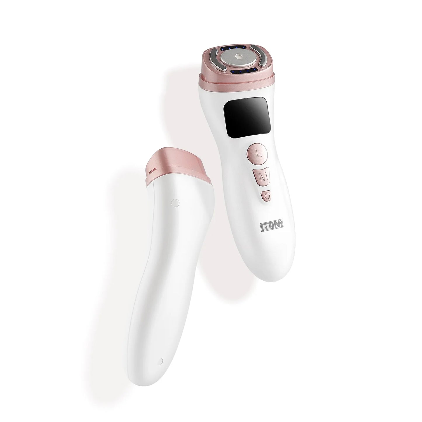 Mini HIFU Machine - Ultrasonic RF Face Lifting & Skin Tightening Device