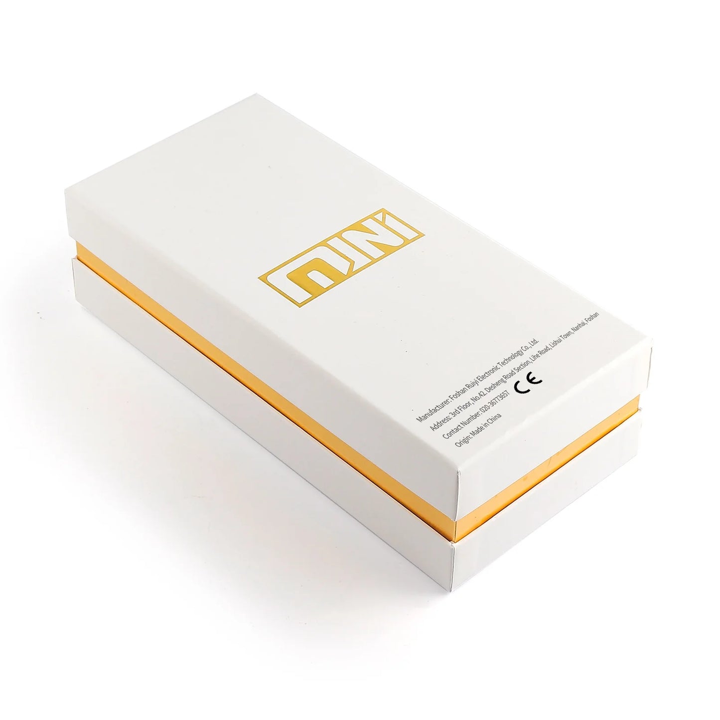 Mini HIFU Machine - Ultrasonic RF Face Lifting & Skin Tightening Device
