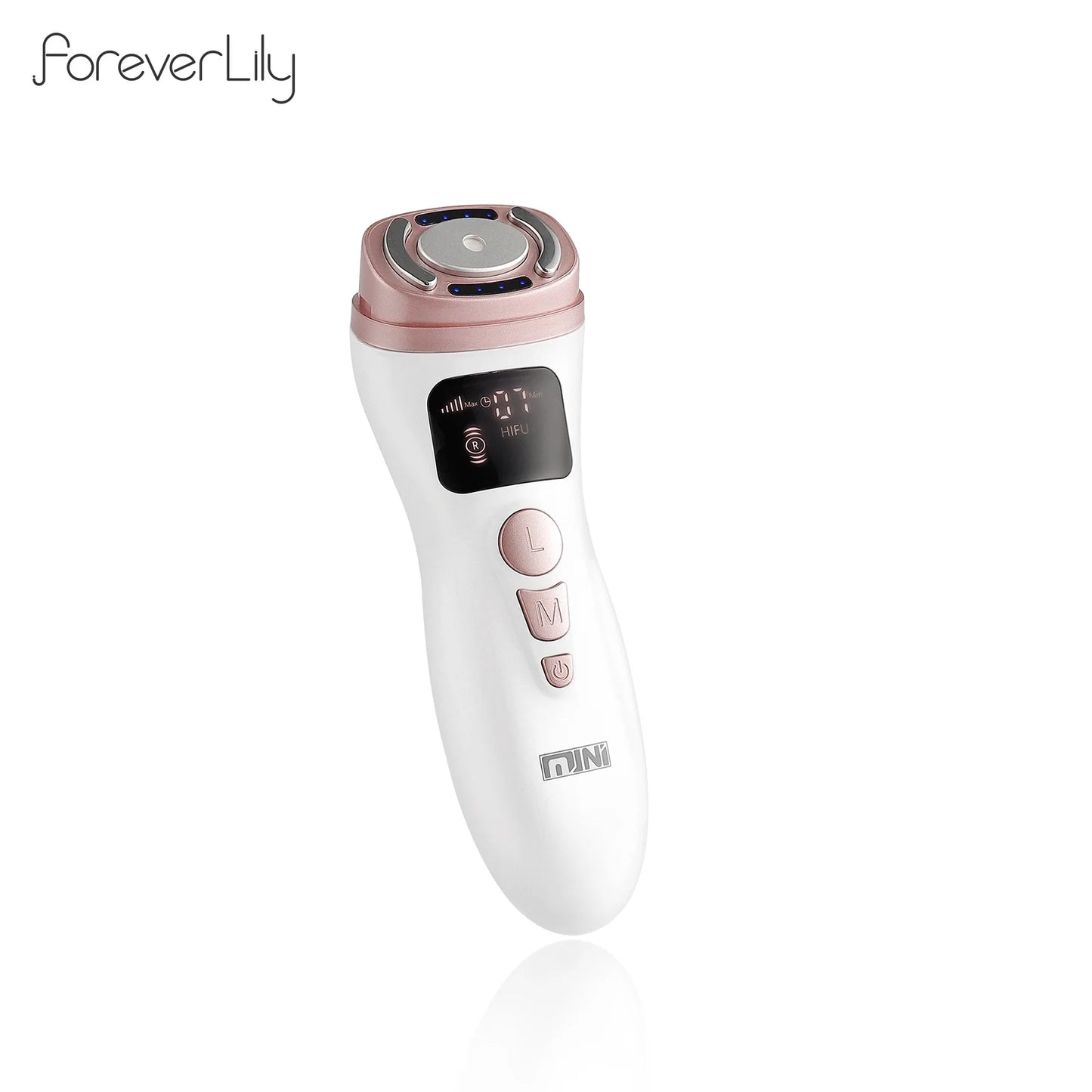 Mini HIFU Machine - Ultrasonic RF Face Lifting & Skin Tightening Device