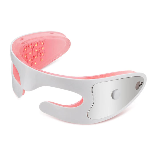 EMS Red Light Eye Massager - Fatigue Relief & Dark Circle Remover