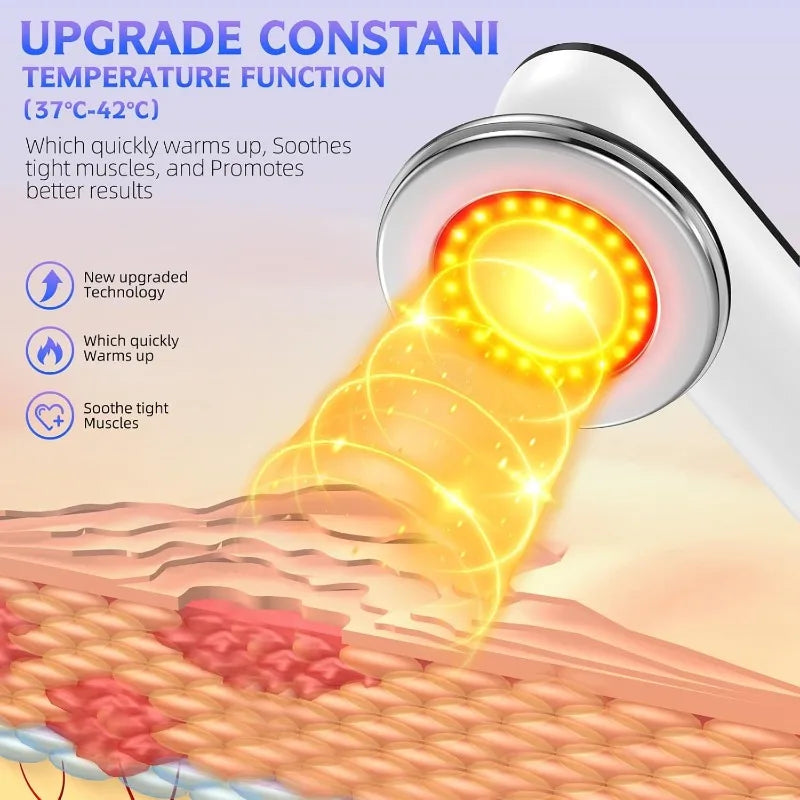 Professional Body Sculpting & Cellulite Massager