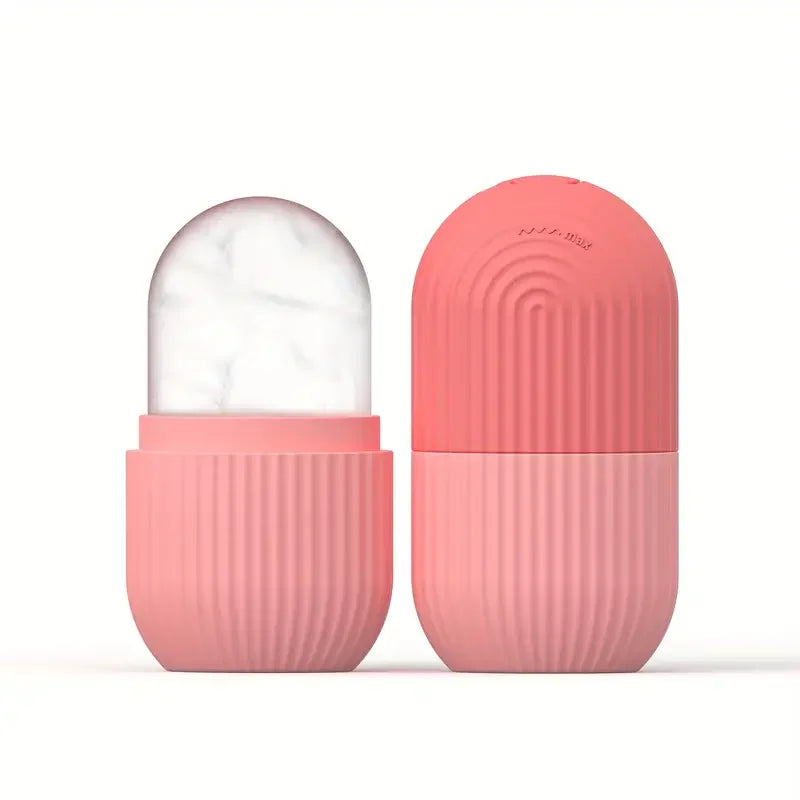 Ice Globe Face Massager - Lifting & Contouring Beauty Tool