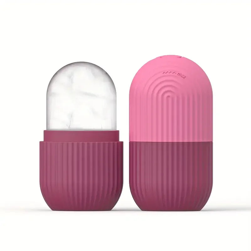 Ice Globe Face Massager - Lifting & Contouring Beauty Tool