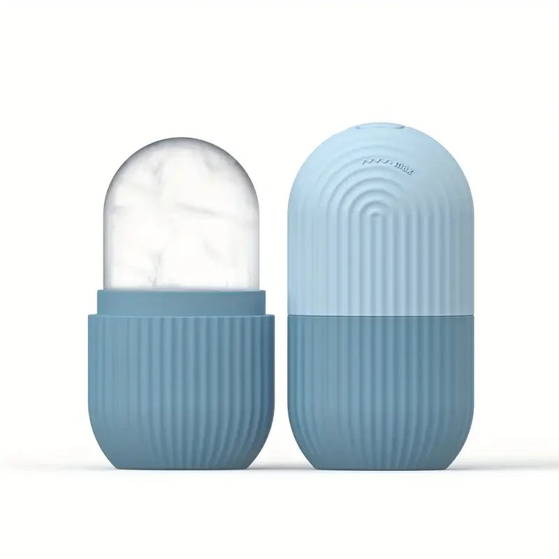Ice Globe Face Massager - Lifting & Contouring Beauty Tool