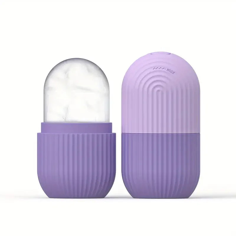 Ice Globe Face Massager - Lifting & Contouring Beauty Tool