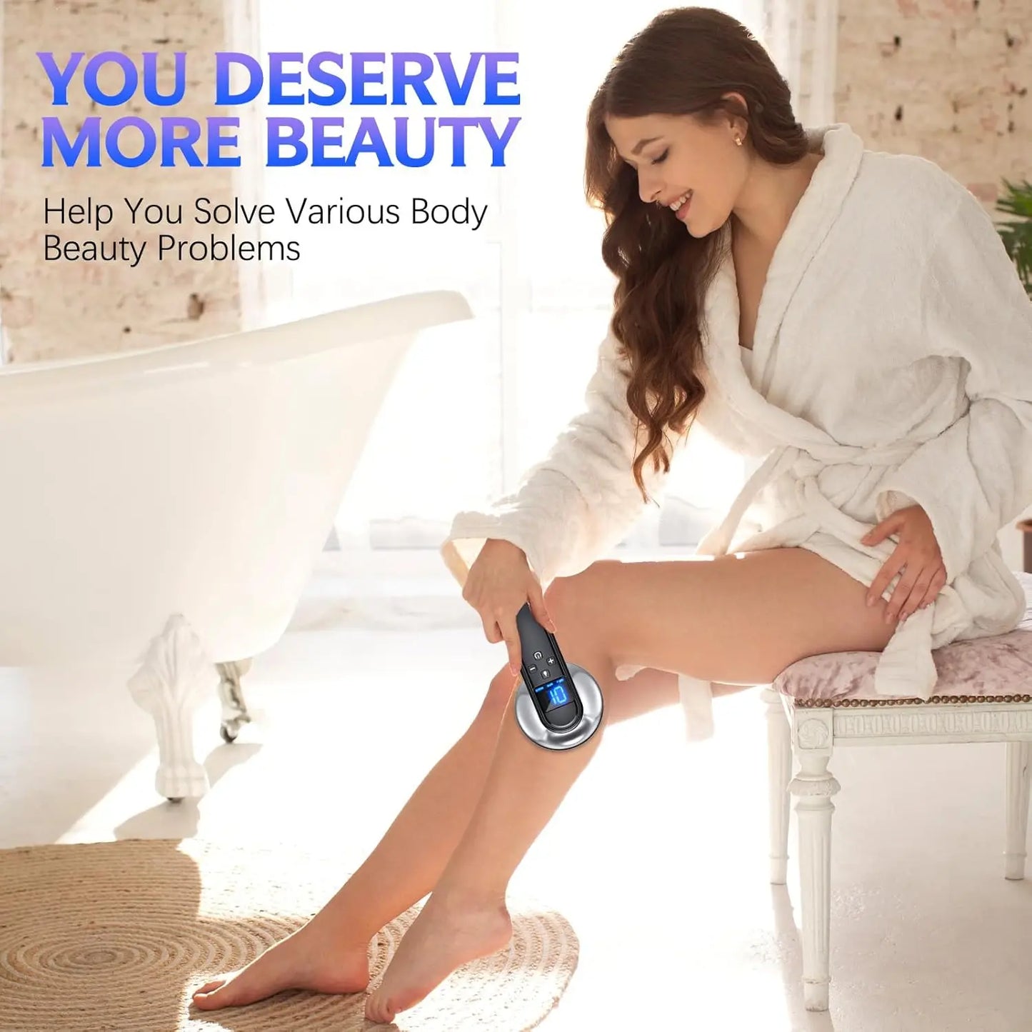 Professional Body Sculpting & Cellulite Massager