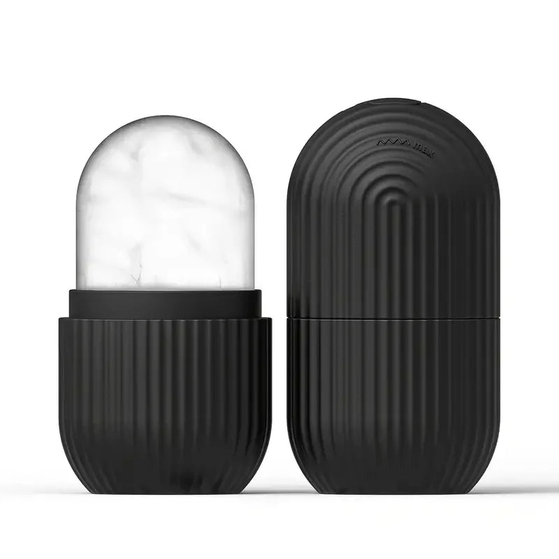 Ice Globe Face Massager - Lifting & Contouring Beauty Tool