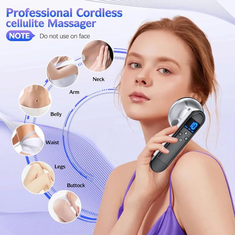 Professional Body Sculpting & Cellulite Massager