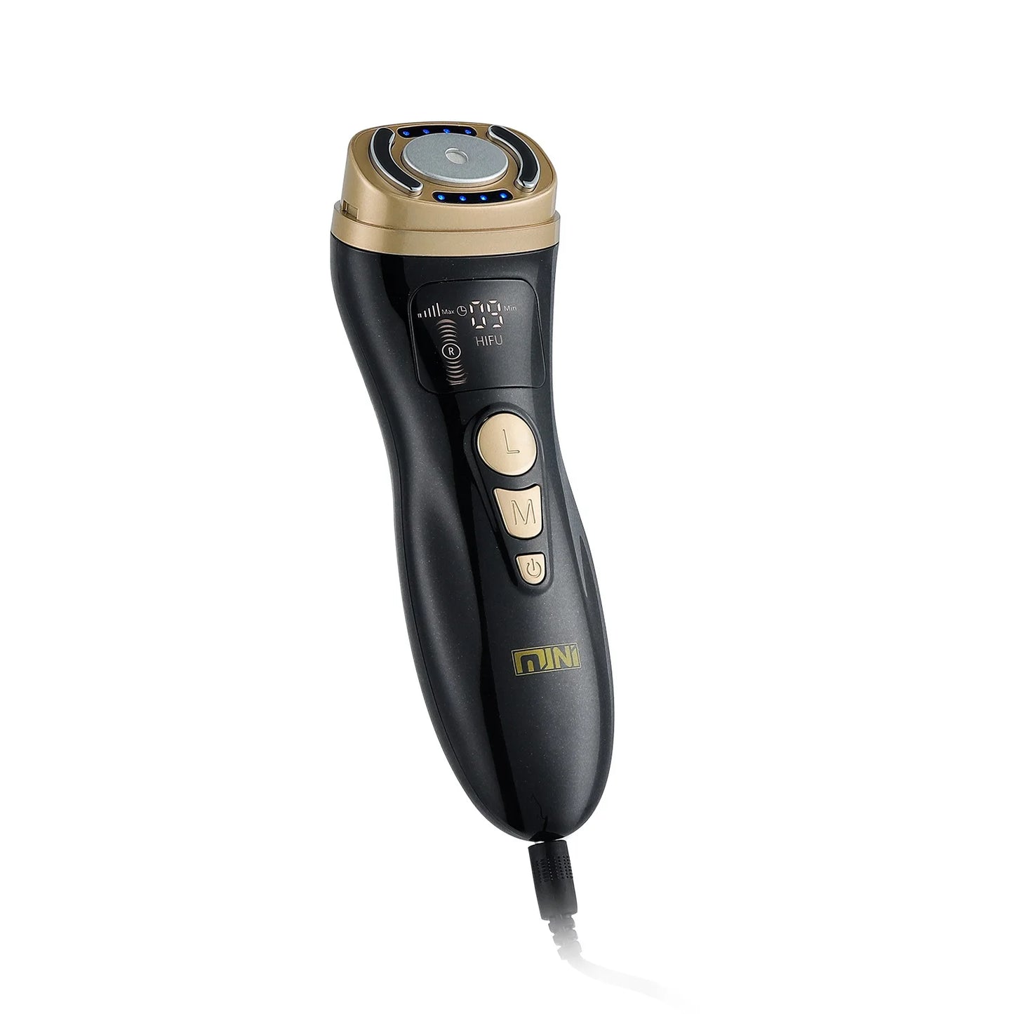 Mini HIFU Machine - Ultrasonic RF Face Lifting & Skin Tightening Device
