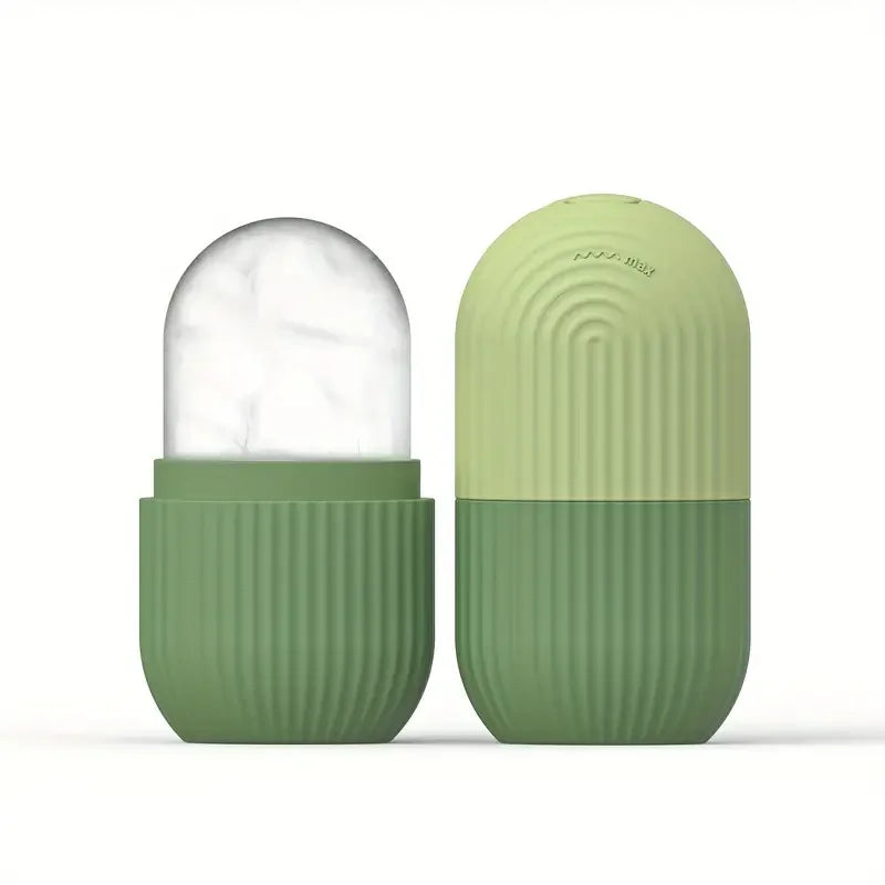 Ice Globe Face Massager - Lifting & Contouring Beauty Tool