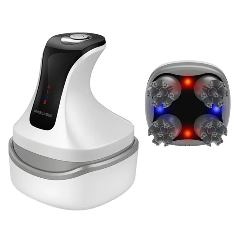 4D Electric Scalp Massager for Hair Growth