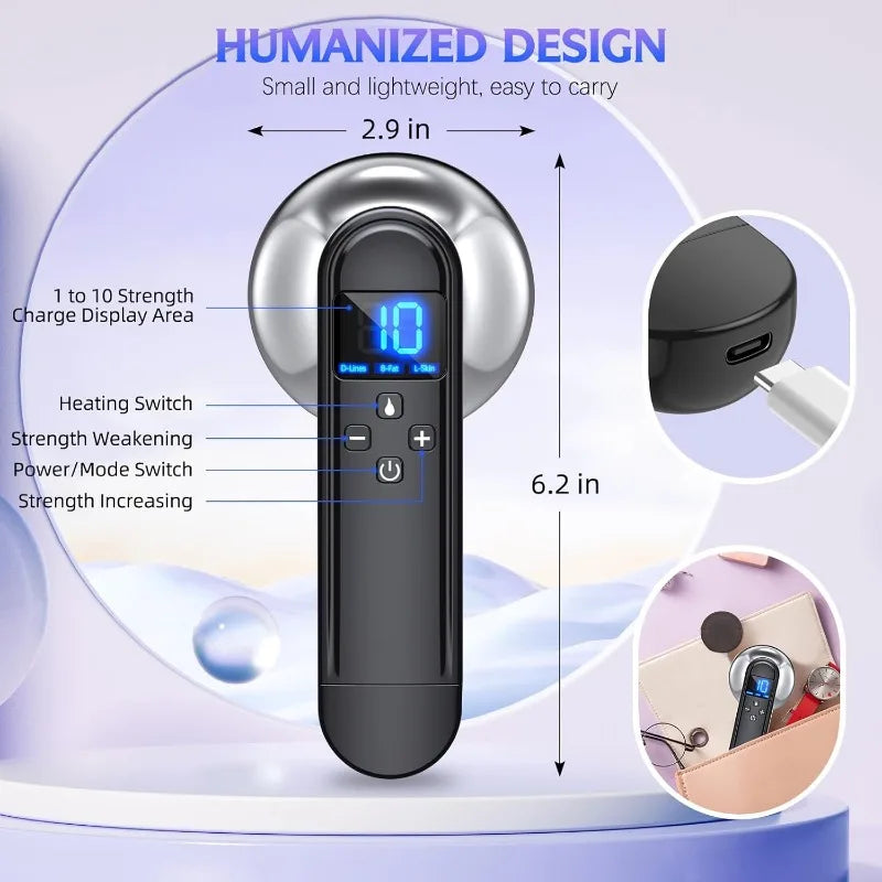 Professional Body Sculpting & Cellulite Massager