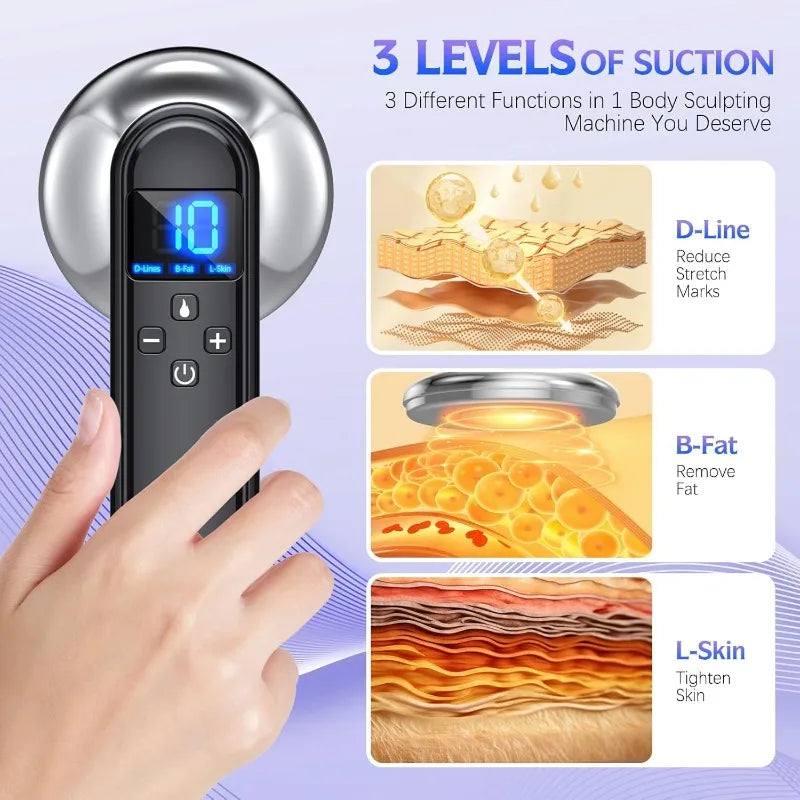 Professional Body Sculpting & Cellulite Massager